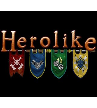 Herolike Steam Key GLOBAL